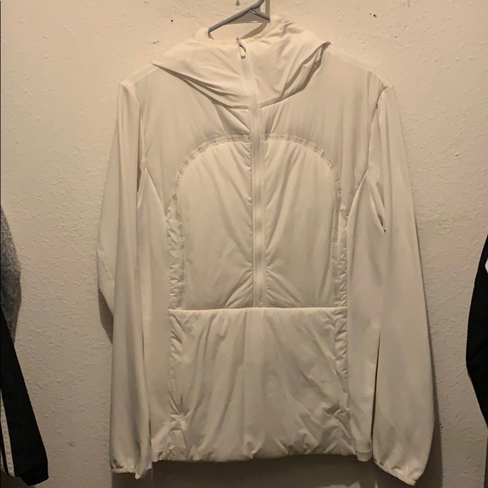 Lulu Lemon Rainjacket Pullover